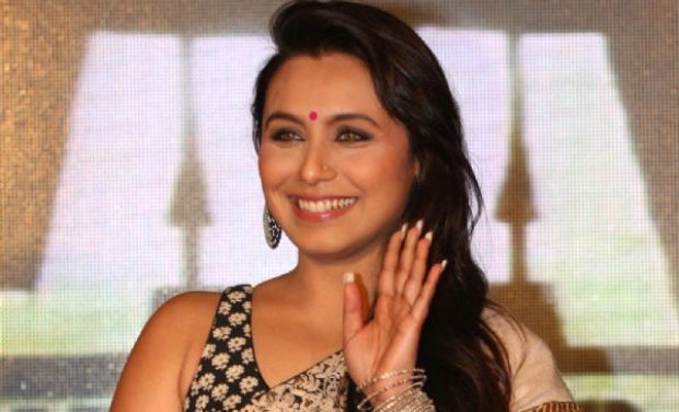 Actress Rani Mukherji (Photo: DC archives) Actress Rani Mukherji (Photo: DC archives)